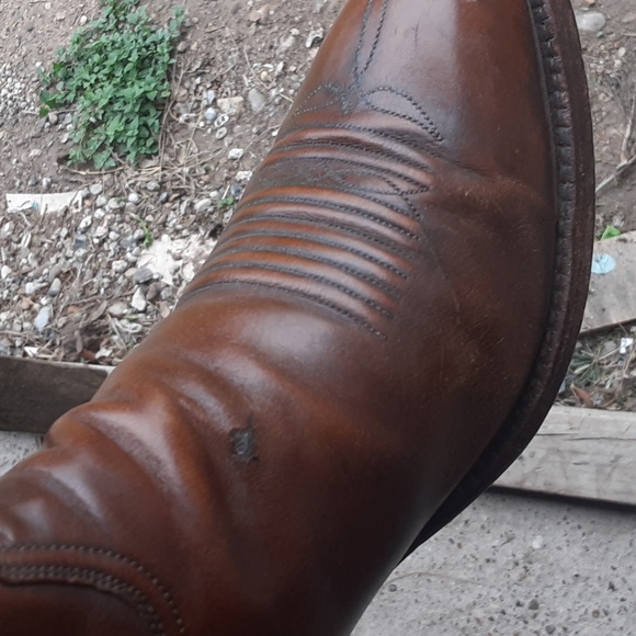 LUCCHESI  boots  size  9 men - Picture 7 of 9